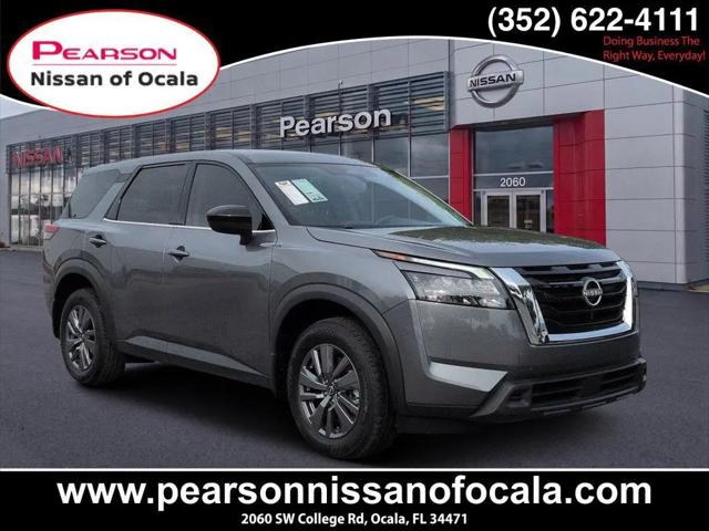 2025 Nissan Pathfinder S FWD for sale in Ocala, FL