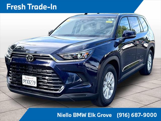 2026 Toyota Grand Highlander XLE for sale in Elk Grove, CA