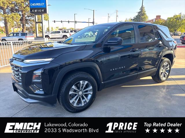 2026 Chevrolet Equinox AWD LT for sale in Denver, CO