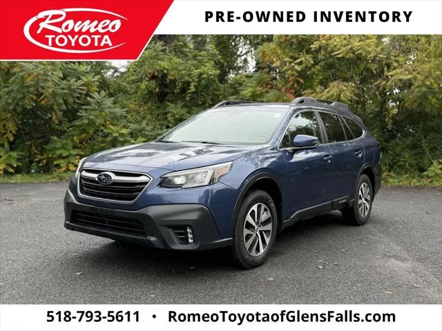 2020 Subaru Outback Premium for sale in Glens Falls, NY