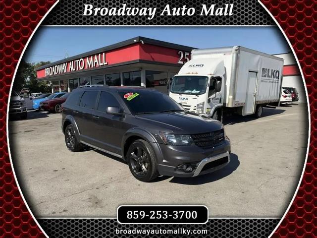 2020 Dodge Journey Crossroad for sale in Lexington, KY