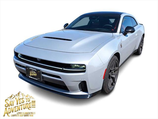 2026 Dodge Charger Scat Pack Plus 2-Door AWD for sale in Klamath Falls, OR