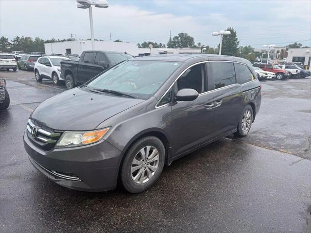 2014 Honda Odyssey EX-L for sale in Brighton, MI