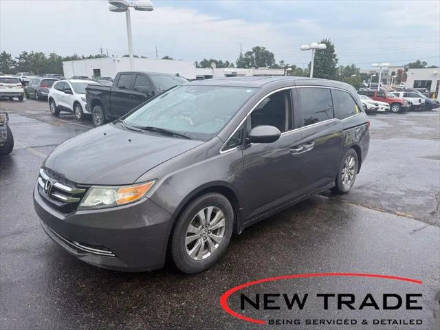 2014 Honda Odyssey EX-L for sale in Brighton, MI