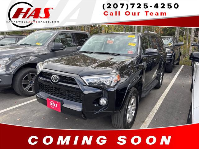 2019 Toyota 4Runner SR5 for sale in Brunswick, ME