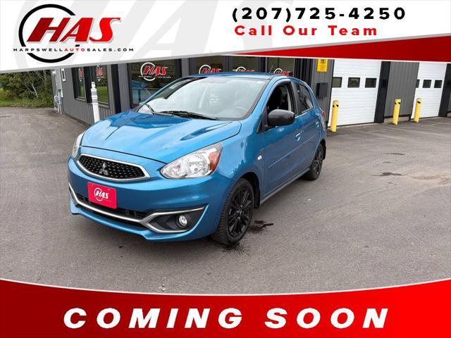 2019 Mitsubishi Mirage LE for sale in Brunswick, ME