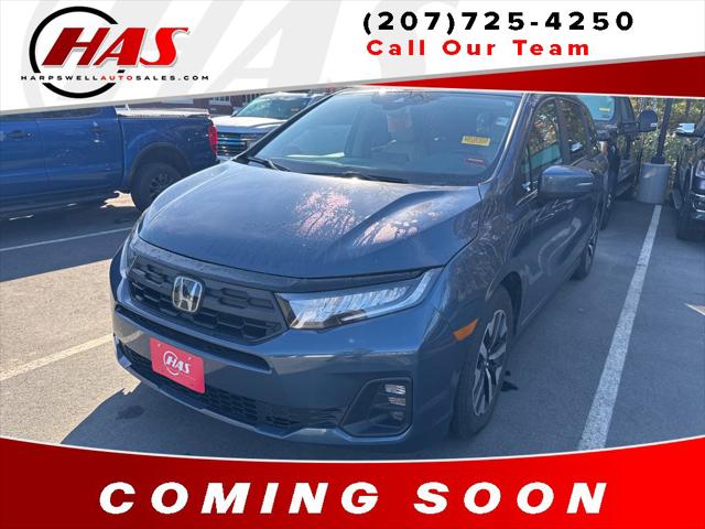2025 Honda Odyssey EX-L for sale in Brunswick, ME