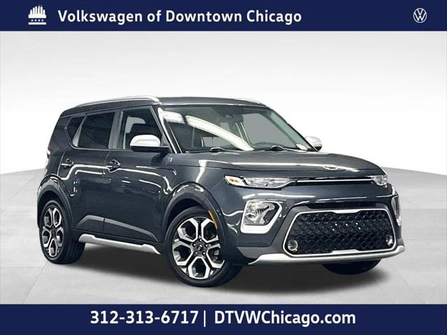 2021 Kia Soul X-Line for sale in Chicago, IL