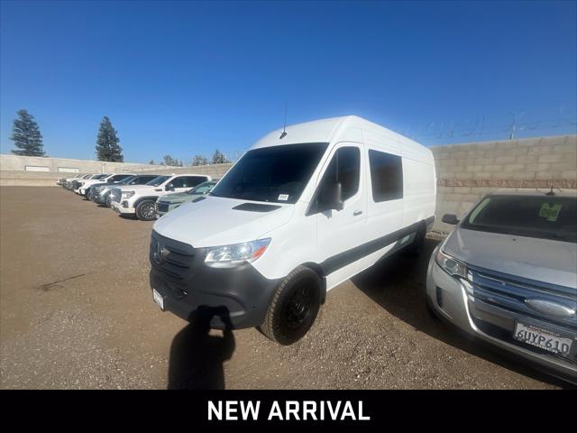 2025 Mercedes-Benz Sprinter 2500 High Roof for sale in Bakersfield, CA