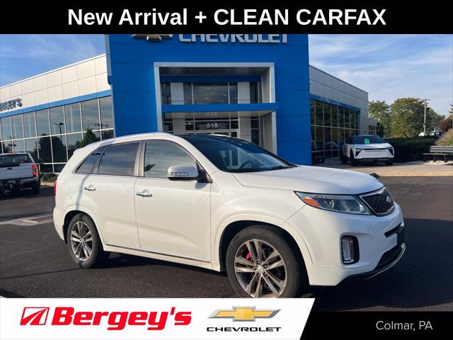 2014 Kia Sorento Limited V6 for sale in Colmar, PA