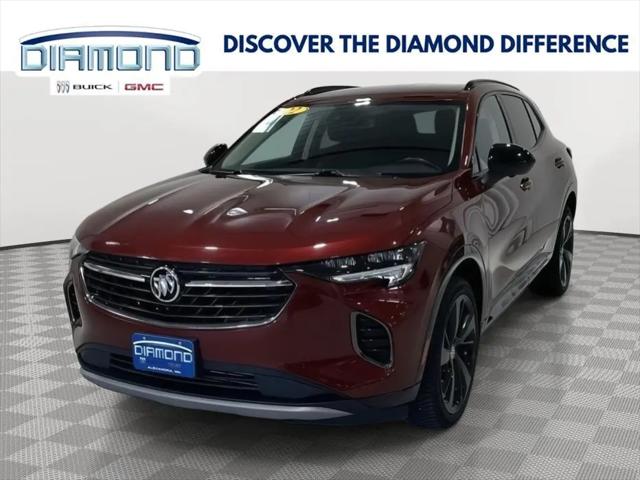 2022 Buick Envision AWD Essence for sale in Alexandria, MN