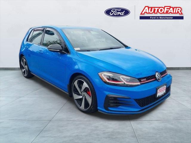2019 Volkswagen Golf GTI 2.0T Rabbit Edition for sale in Manchester, NH