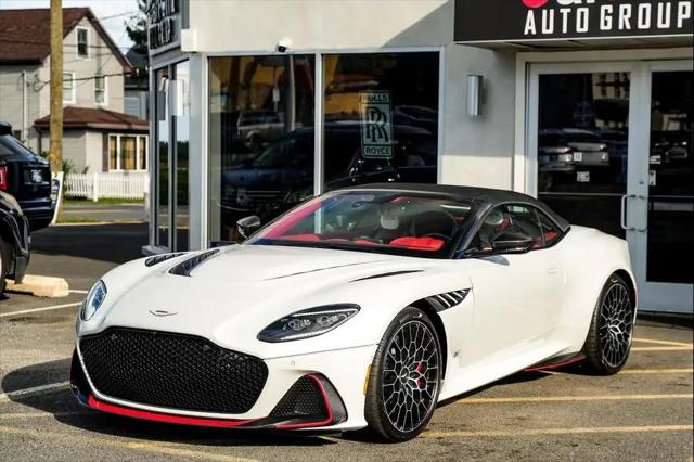 2023 Aston Martin DBS 770 Ultimate Volante for sale in South River, NJ