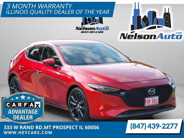 2020 Mazda Mazda3 Premium Package for sale in Mt Prospect, IL