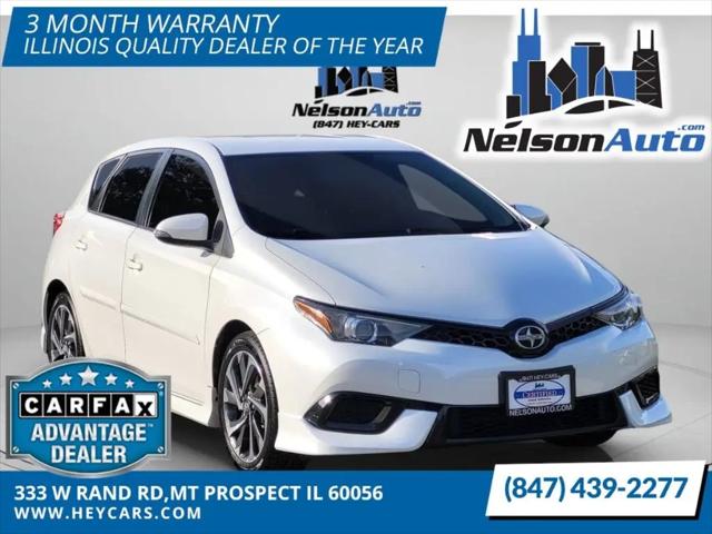 2016 Scion iM Base for sale in Mt Prospect, IL