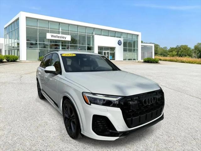 2026 Audi Q7 Premium Plus TFSI quattro tiptronic for sale in Wellesley, MA