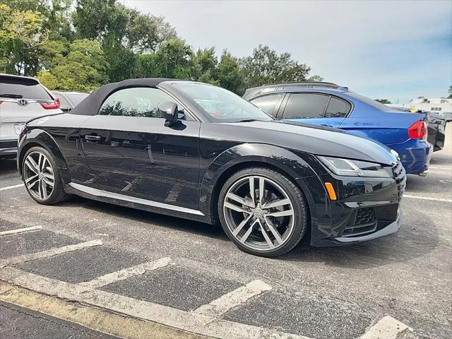 2020 Audi TT Roadster 45 TFSI quattro S tronic for sale in Tampa, FL