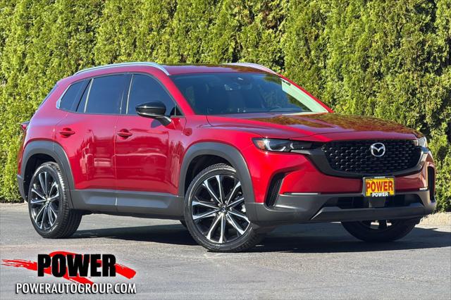 2023 Mazda CX-50 2.5 S Premium Plus for sale in Sublimity, OR