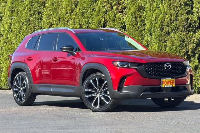 2023 Mazda CX-50 2.5 S Premium Plus