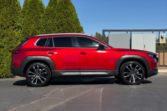 2023 Mazda CX-50 2.5 S Premium Plus