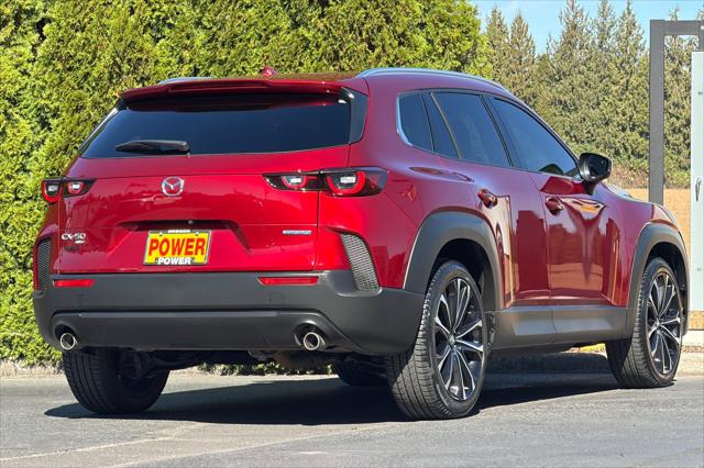 2023 Mazda CX-50 2.5 S Premium Plus