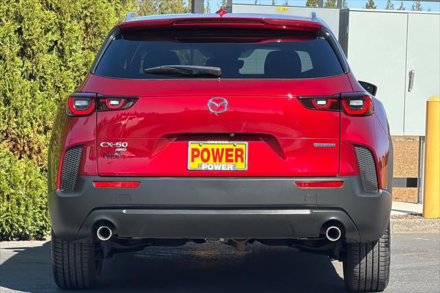 2023 Mazda CX-50 2.5 S Premium Plus