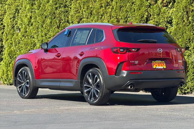 2023 Mazda CX-50 2.5 S Premium Plus