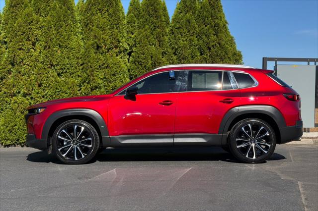 2023 Mazda CX-50 2.5 S Premium Plus