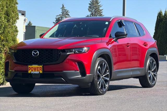 2023 Mazda CX-50 2.5 S Premium Plus