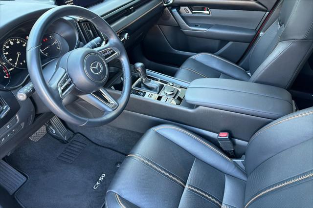 2023 Mazda CX-50 2.5 S Premium Plus