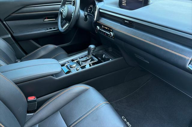 2023 Mazda CX-50 2.5 S Premium Plus
