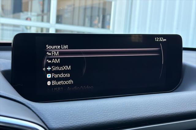 2023 Mazda CX-50 2.5 S Premium Plus