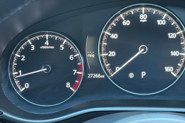 2023 Mazda CX-50 2.5 S Premium Plus