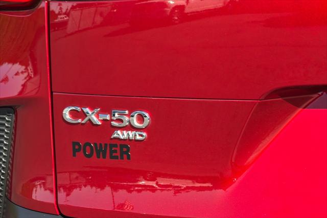 2023 Mazda CX-50 2.5 S Premium Plus