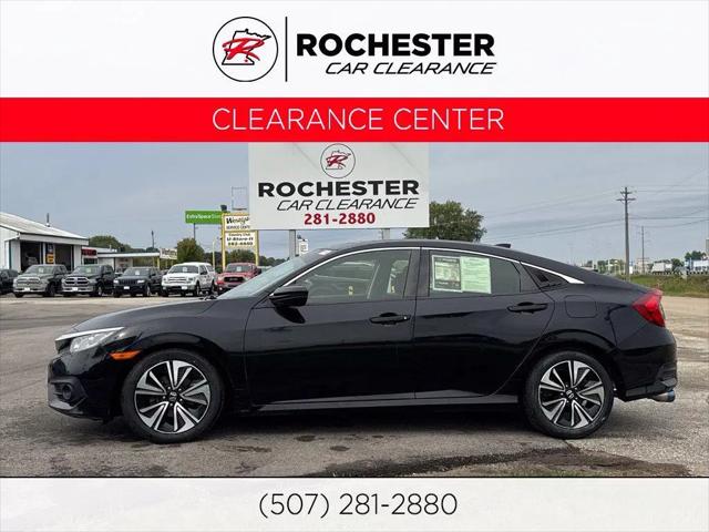 2018 Honda Civic EX-T for sale in Rochester, MN