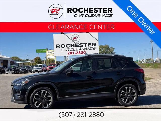 2016 Mazda CX-5 Grand Touring for sale in Rochester, MN