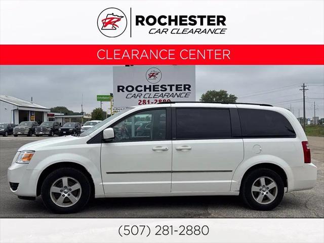 2010 Dodge Grand Caravan SXT for sale in Rochester, MN