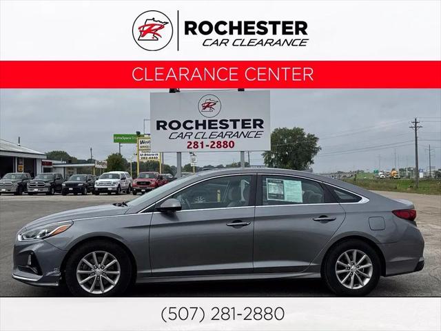 2018 Hyundai Sonata ECO for sale in Rochester, MN