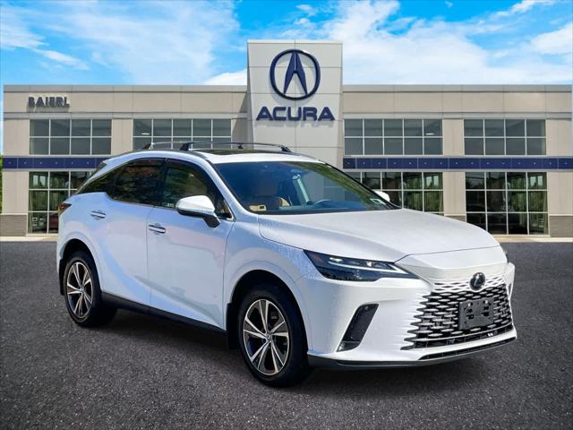 2023 Lexus RX 350 Premium