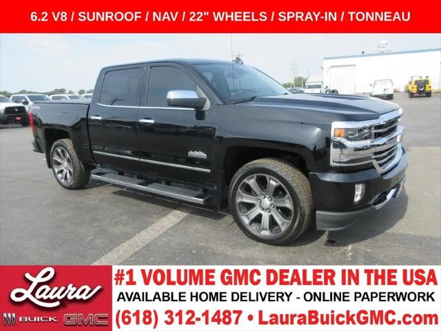 2017 Chevrolet Silverado 1500 High Country for sale in Collinsville, IL