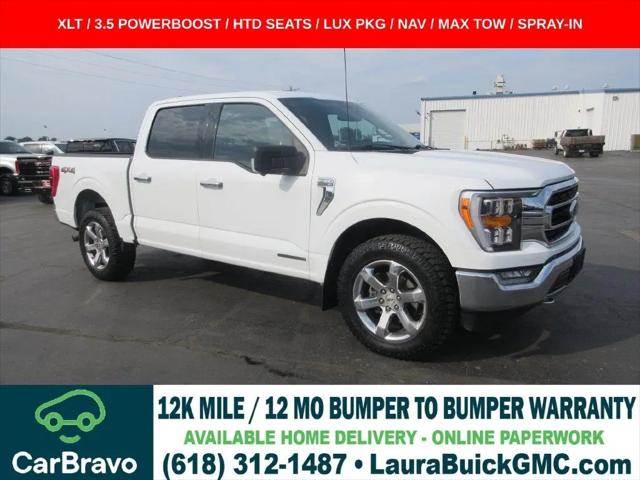 2021 Ford F-150 XLT for sale in Collinsville, IL