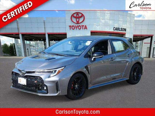 2023 Toyota GR Corolla Circuit Edition for sale in Coon Rapids, MN