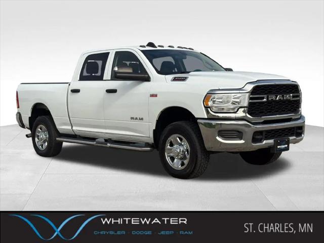 2020 Ram 3500 Tradesman Crew Cab 4x4 64 Box for sale in St Charles, MN