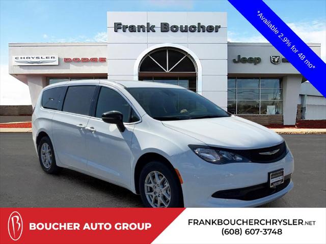 2027 Chrysler Pacifica LX for sale in Janesville, WI