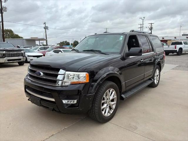2017 Ford Expedition Limited for sale in Burkburnett, TX