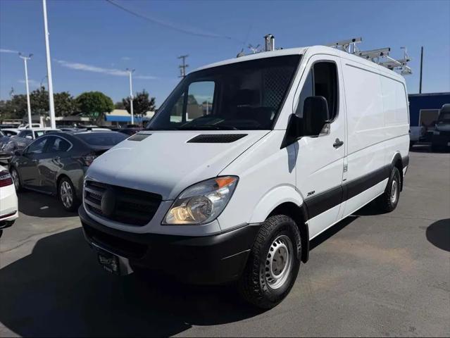 2012 Mercedes-Benz Sprinter 2500 Normal Roof for sale in Fullerton, CA