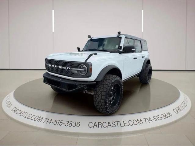 2022 Ford Bronco Badlands for sale in Fullerton, CA