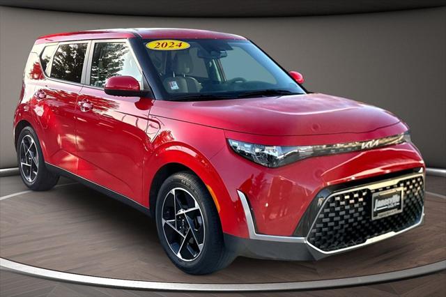 2024 Kia Soul EX for sale in Janesville, WI