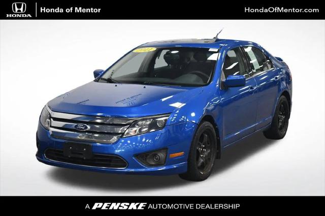 2011 Ford Fusion SE for sale in Mentor, OH