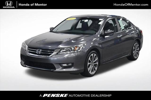 2013 Honda Accord Sport for sale in Mentor, OH